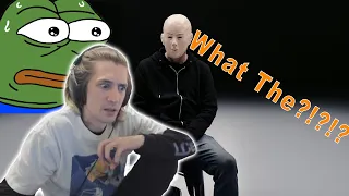 xqc reacts to I Escaped North Korea Twice