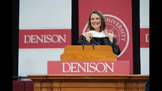 Denison University Commencement 2019 | Jennifer Garner '94 Commencement Speaker