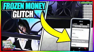 GANZ NEU! FROZEN JETONS GLITCH (Ohne Alles) 😱 GTA 5 ONLINE MONEY GLITCH FÜR ANFÄNGER