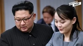 Has Kim Yo-jong, North Korean leader Kim Jong-un's sister, been demoted from her position of power?