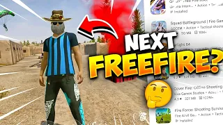 TRYING upcoming FREEFIRE like games !!