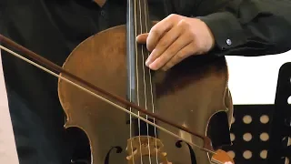 Aleksandr Grechaninov - Concerto for violoncello and orchestra, Op.8 (1895)