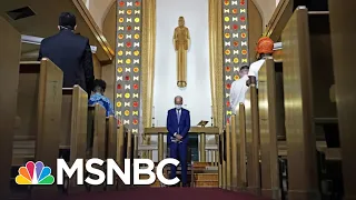 Joe Biden Visits Kenosha As More Polls Show Trump Trailing In Key States | The 11th Hour | MSNBC