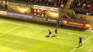 HD HIGHLIGHTS: Leyton Orient 3-0 Stevenage