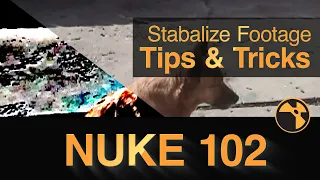 Nuke tips & tricks l Stabilize Footage