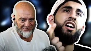 My Dad Reacts to "Meaning of Life" Muslim Spoken Word!