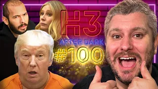 Andrew Tate Released, Donald Trump Arrested , Gwyneth Paltrow Acquitted -  After Dark #100