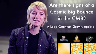 The Big Bounce, Signs in the CMB? A Loop Quantum Gravity update