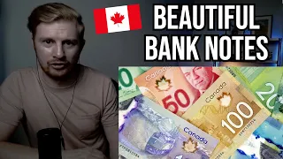 Reaction To Canadian Money (And History)