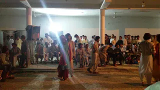 swabi gruop dance