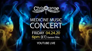 LIVE CONCERT - CHRIS ORANGE