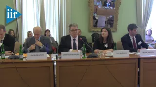 Russo-Ukrainian Crisis and the Consequences for the EU, Panel I