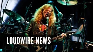 Megadeth to Provide Virtual Reality Experience With 'Dystopia'