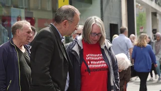 #MillionsMissing Sheffield 2018