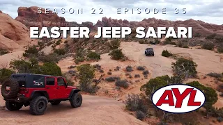 S22 E35: Easter Jeep Safari