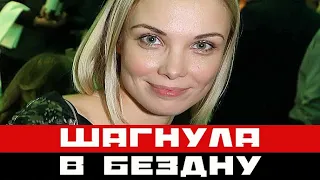 Известная российская актриса спрыгнула с 9-го этажа