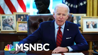 Carville And McKinnon Grade Biden's First 30 Days In Office | The 11th Hour | MSNBC