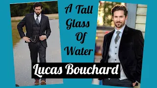 When Calls the Heart Inspired Recipe: Lucas Bouchard, A Tall Glass of Water