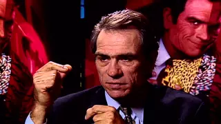 Batman Forever: Tommy Lee Jones Exclusive Interview | ScreenSlam