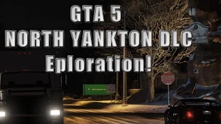 GTA 5 North Yankton DLC Mod Exploration