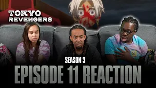 Nothing is Left | Tokyo Revengers S3 Ep 11 Reaction