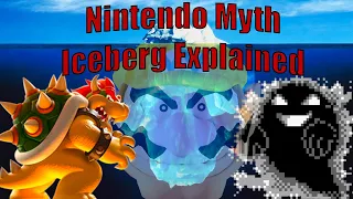 The Nintendo Myths & Urban Legend Iceberg Explained...