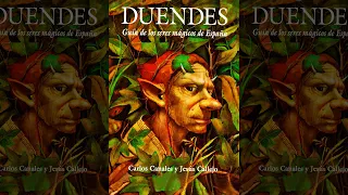 Duendes : Guía De Los Seres Mágicos De España (Historia Oculta, Seres Mágicos ) - Audiolibro