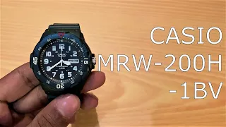 CASIO MRW-200H-1BV: Is It Right for You?