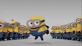 SEXY AND I KNOW IT ! MINION