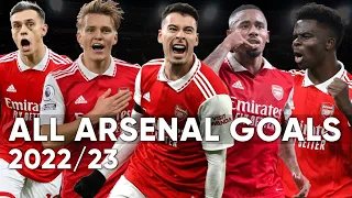 Arsenal 2022/23: Unforgettable moments you can't miss!