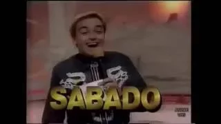 Chamada ''Sabadão Sertanejo'' e "Viva a Noite" (SBT - Setembro de 1991)