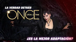 La verdad detrás ONCE UPON A TIME