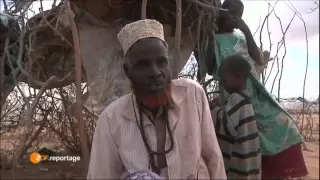 Wettlauf gegen die Zeit - Hungersnot in Afrika zdf.reportage