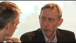 (SOURCE) Warwick Prize for Writing 2011- Michael Rosen in conversation with winner Peter Forbes