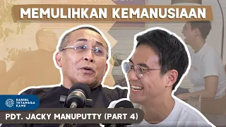 Inilah Cara Pdt. Jacky Manuputty Memulihkan Rasa Kemanusiaan #Part4 - Daniel Tetangga Kamu