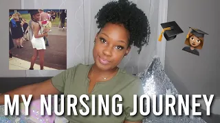 MY NURSING SCHOOL JOURNEY | HOW I MANIFESTED AN ACCEPTANCE AFTER LOW GPA AND FAILING PREREQUISITES