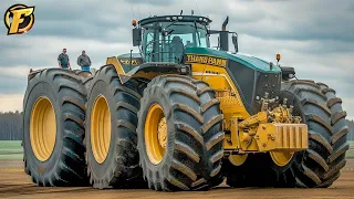 155 Most Powerful Heavy Equipment That Are At Another Level ► 38