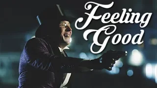 Gotham }|{ Feeling Good