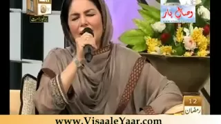 Umm e Habiba With Tasleem Sabri 11th Ramadan In Qtv,By Visaal