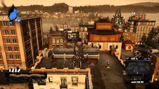 PS4 Longplay [002] Infamous Second Son (part 3 of 8)