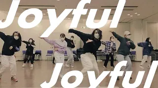 Joyful Joyful踊ってみた【天使にラブソングを2】Sister Act2