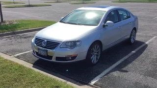 Volkswagen Passat Reliability and Problems (B6)