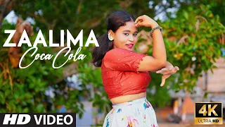 Zaalima Coca Cola | Ahona Dance | Shreya Ghoshal | 2024