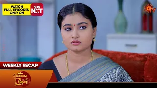 Priyamaana Thozhi - Weekly Recap | 19 Feb 2024 - 24 Feb 2024 | Sun TV