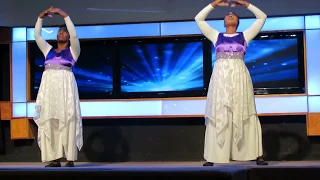 Gracefully Broken (Tasha Cobbs) dance ministry  Message Series: Deeply Rooted (East Campus)