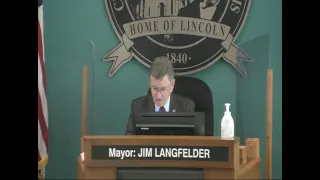 Springfield City Council Meeting, May 17, 2022