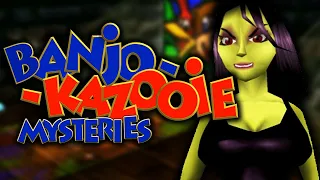 The Mysteries of Banjo Kazooie