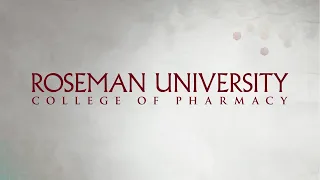 Roseman University College of Pharmacy