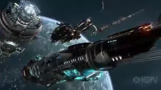 Fractured Space Official Launch Trailer