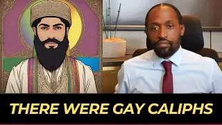 Some Caliphs were Alcoholics and Gay! - Terron Poole